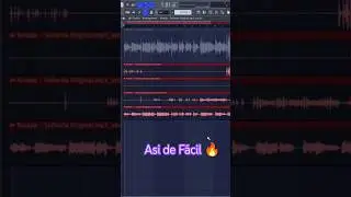 Obtén Acapella En Dos pasos - Fl Studio 21.2  🎩  #flstudio