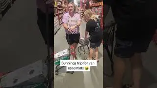 Dancing Through Bunnings #dance #funny #youtube #youtubeshorts #fun #shopping