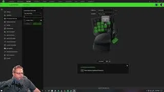 New World Game Pad Setup - Razor Tartarus V2