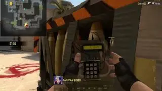 CS:GO CHEATER - FAN VAA GIBBB