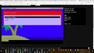Обзор yanOS на YASM