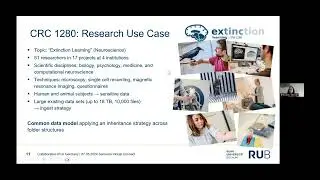 Collaborative IR in Germany