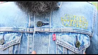 LEVIS X STAR WARS DENIM JACKET