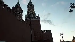 Москва  27. 07. 2022. Площадь  1 часть.