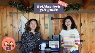 SisterCodes Podcast - 2020 Holiday Gift Guide Ep.16