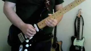 Pink Floyd - The Final Cut solo