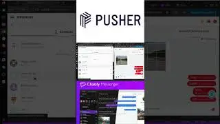 Laravel 11 Chat System | Live Chat in Laravel with Pusher | Laravel Chatify
