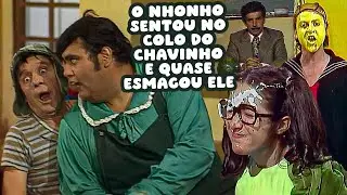 O PROFESSOR LINGUIÇA NÃO CONSEGUIU DIZER O QUE É A ARITMÉTICA