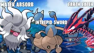 6 Pokemon Share Abilities With Each Other. Madness Ensues. Bring 12 Pick 6 Pokemon Scarlet/Violet!