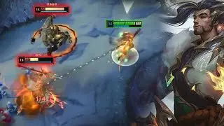 Rank 1 Yasuo : DESTROYING Super Server Challenger