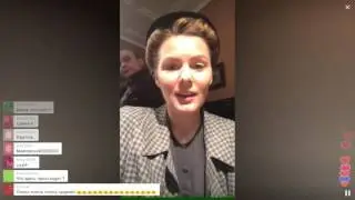 Как снимается кино / Перископ Кожевниковой 2016 на TopPeriscope.Ru