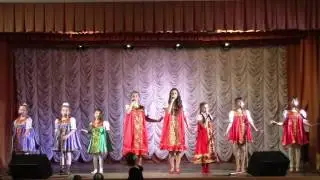 "Варенька" - ансамбль "Акватория"