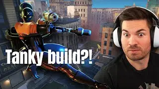 Is Vitality build good on Haze?!