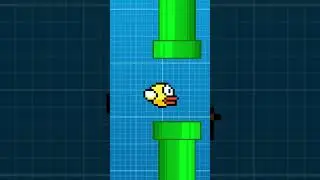 He creado FLAPPY BIRD RTX con graficos realistas en UNREAL ENGINE 4 