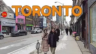 TORONTO / BLOOR STREET WEST ( JAN 2025 )