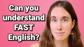 Your English Listening is Advanced if You Understand This