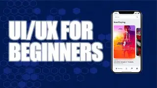 UI / UX Design Tutorial – Wireframe, Mockup & Design