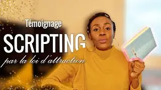 Le Pouvoir de la Loi d'Attraction (Scripting) - La preuve