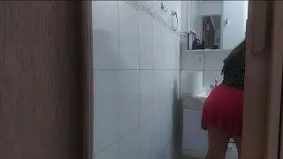 lavando azulejo