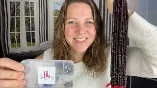 LIVE! Bead Inventory and Free Class Announcement