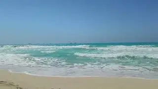 لقطات خلابة من الشاطئ