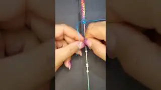 How to Make Bracelet/Easy Bracelet Making