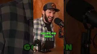 She DM'd Me First | The Nikki Glaser Podcast #shorts