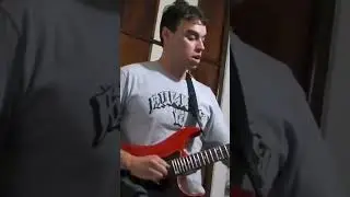 Sweet Child O' Mine Solo A 2012 cover