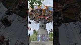 Calaway Park Dream Machine 1 - Calgary, Alberta, Canada #Shorts #YTShorts