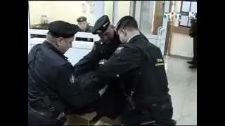 Задержан на месте преступления