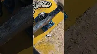 Don't Do This To Your Skateboard!! #skateboarding #skateboard  #skate #shorts
