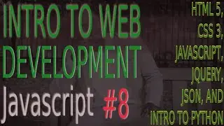 Javascript Lessons Regarding Object