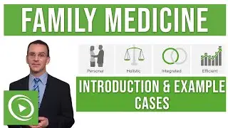 Family Medicine: Introduction, Application to USMLE & Example Cases | Lecturio