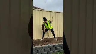 Dad’s a tradie! 😂 