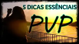 CONFIGURAÇÃO PARA PVP [SCUM DICAS]