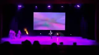 Красивый кумыкский танец