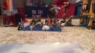 Lego oorlog deel 1
