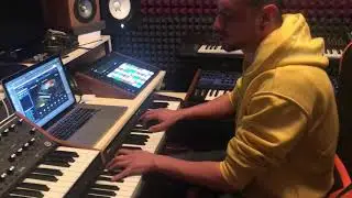 Как создавался трек ДВОЙНОЙ ДЛЯ МЕНЯ с нуля/Создание АРАНЖИРОВКИ FL studio