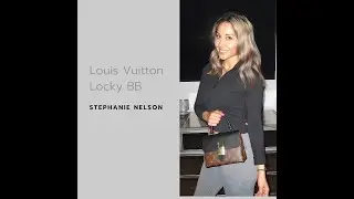 The Underrated Louis Vuitton Locky BB | what fits inside with mod shots