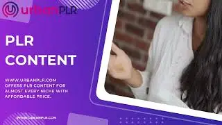 PLR Content