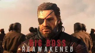 Big Boss Reawakened | Mod for MGSV
