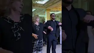 Танец с мамой ❤ 