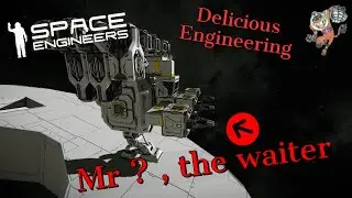 Space Engineers -- Whats you favorite Donut?  -- E4