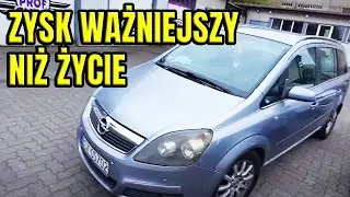 ZAROBEK WAŻNIEJSZY NIŻ LUDZKIE ŻYCIE, PATO-AUTO-HANDEL-2024