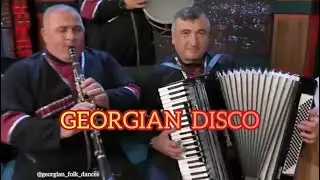 Georgian disco