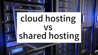 Cloud Hosting vs. Shared Hosting: Which is Right for You? - Raksmart