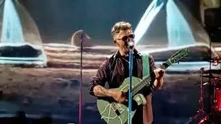 Alejandro Sanz-Desde cuándo,Puebla