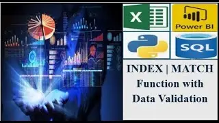 Find Out Stock Item Based on Multiple Criteria | Match Function and Index Function