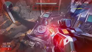 Splitgate | why you use power weapons