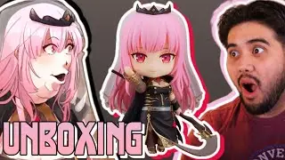 CALLIOPE MORI's NENDOROID Is DOPE! [hololive]